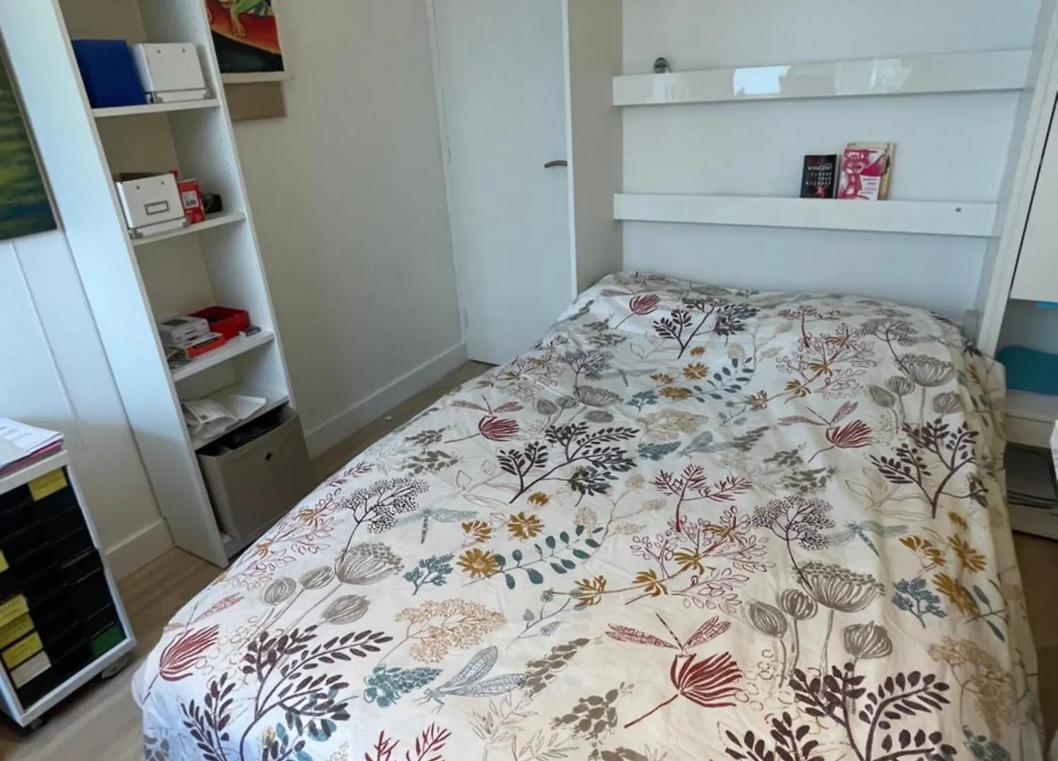 Appartement Style Galerie D'Art Avec Parking パリ