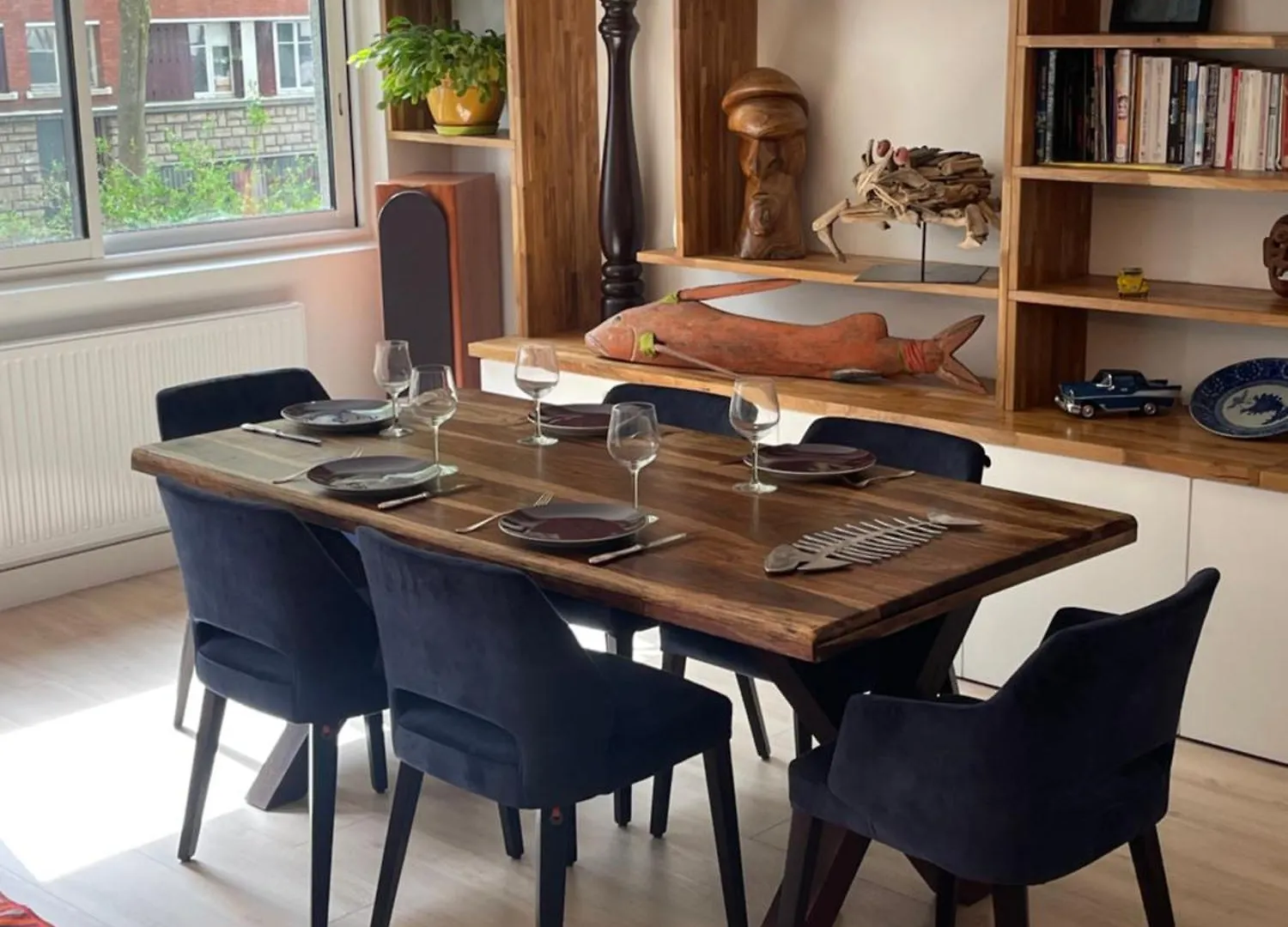 Appartement Style Galerie D'Art Avec Parking Paris 0*,  Fransa